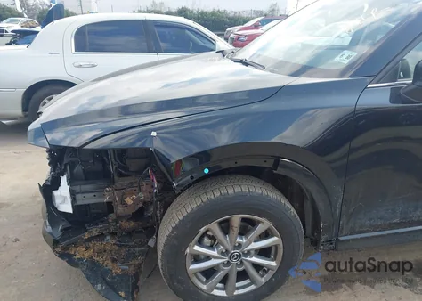 2025 Mazda Cx-5 2.5 S Preferred z USA, uszkodzony, nr VIN JM3KFBCL8S0679695